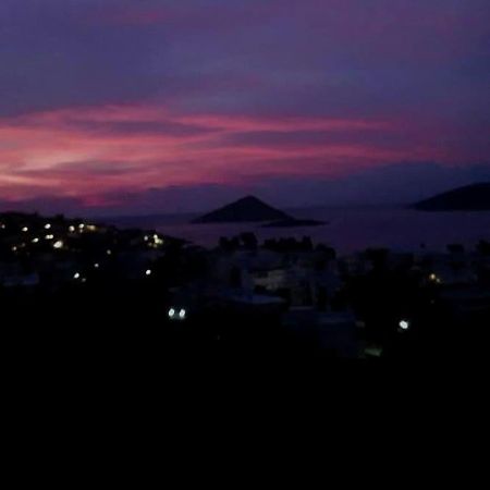 Studio With Unique View Near The Beach! Porto Rafti Luaran gambar