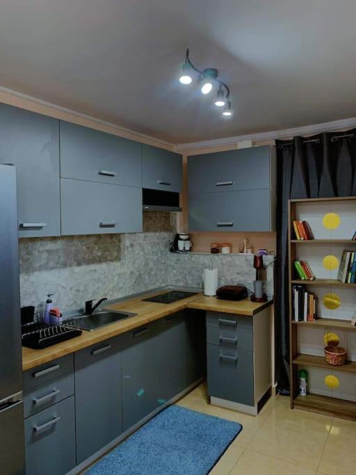 Studio With Unique View Near The Beach! Porto Rafti Luaran gambar